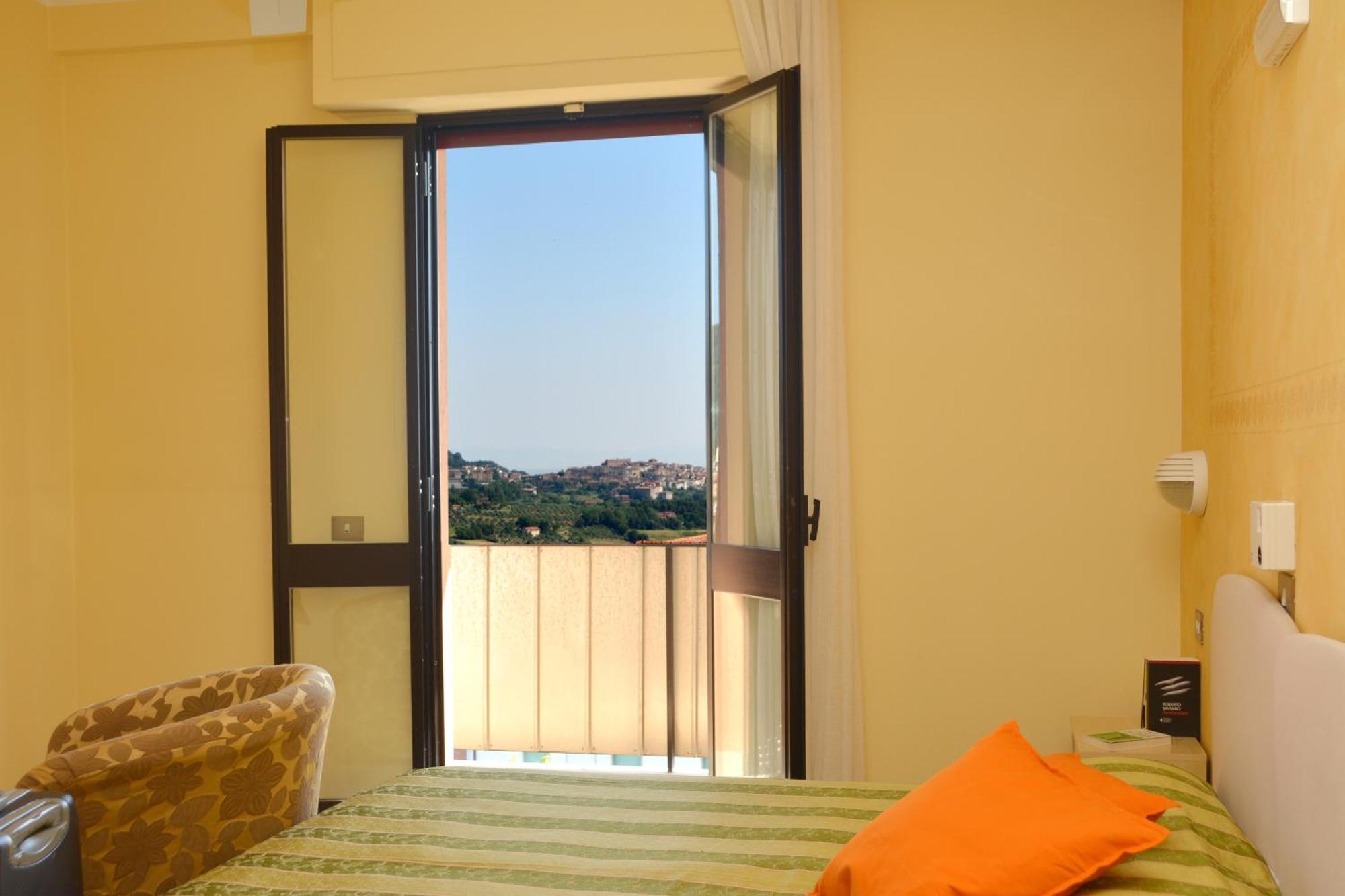 Albergo Martini 끼안챠노테르메 객실 사진